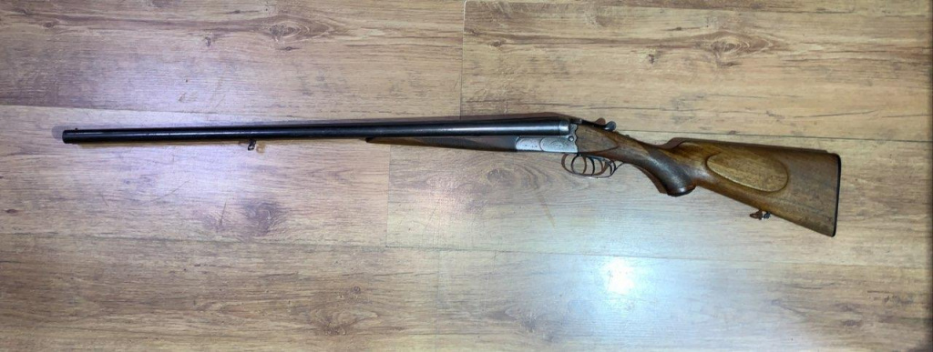 Гладкоствольное оружие Sauer 0000.jpg Ружье гладкоствольное Sauer 0000.jpg