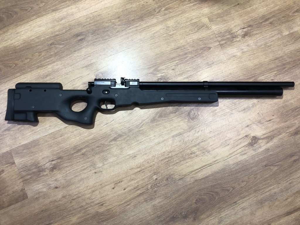 Пневматическая Винтовка Ataman M2R к.6,35